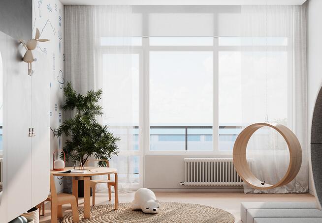 兒童房這樣裝修，讓小孩健康快樂成長